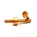 Hot Sale CNC Machining Services: CNC Machining Brass and Custom Machining CNC Lathe Parts